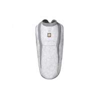 Ruffwear Swamp Cooler Kühlweste für Hunde Graphite Gray L