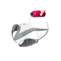 Ruffwear Swamp Cooler Kühlweste für Hunde Graphite Gray L