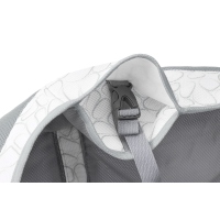Ruffwear Swamp Cooler Kühlweste für Hunde Graphite Gray L