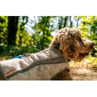 Ruffwear Swamp Cooler Kühlweste für Hunde Graphite Gray L