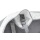 Ruffwear Swamp Cooler Kühlweste für Hunde Graphite Gray L