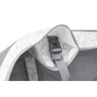 Ruffwear Swamp Cooler Weste Graphite Gray XS
