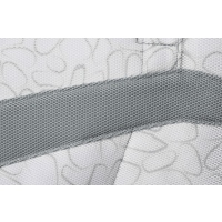 Ruffwear Swamp Cooler Weste Graphite Gray XS