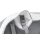 Ruffwear Swamp Cooler Weste Graphite Gray XS