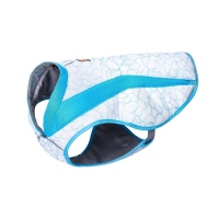 Ruffwear Swamp Cooler Kühlweste für Hunde Biolumin Blue