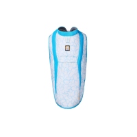 Ruffwear Swamp Cooler Kühlweste für Hunde Biolumin Blue