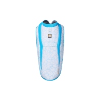Ruffwear Swamp Cooler Weste Biolumin Blue M