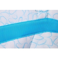 Ruffwear Swamp Cooler Weste Biolumin Blue M