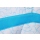Ruffwear Swamp Cooler Weste Biolumin Blue M