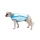 Ruffwear Swamp Cooler Weste Biolumin Blue M