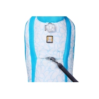 Ruffwear Swamp Cooler Kühlweste für Hunde Biolumin Blue XL