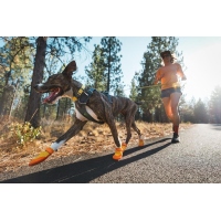 Ruffwear Summit Trex Hundeschuhe Sunrise Yellow L