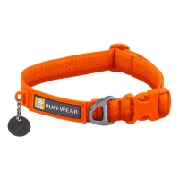 Ruffwear Front Range Halsband Blaze Orange M (36-51cm)