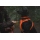 Ruffwear Front Range Geschirr Blaze Orange L/XL
