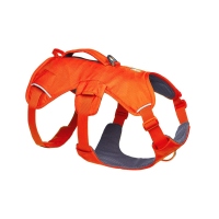 Ruffwear Web Master Geschirr Blaze Orange M
