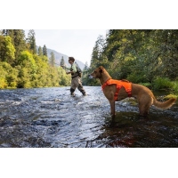 Ruffwear Web Master Geschirr Blaze Orange M