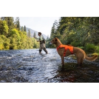 Ruffwear Web Master Geschirr Blaze Orange M