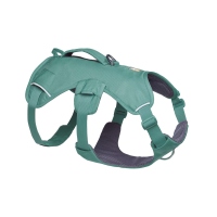 Ruffwear Web Master Geschirr River Rock Green