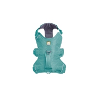 Ruffwear Web Master Geschirr River Rock Green