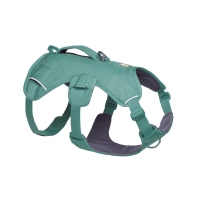 Ruffwear Web Master Geschirr River Rock Green XS