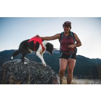 Ruffwear Web Master Geschirr Red Canyon XS