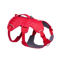 Ruffwear Web Master Geschirr Red Canyon XS