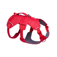 Ruffwear Web Master Geschirr Red Canyon XS
