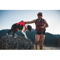 Ruffwear Web Master Geschirr Red Canyon XS