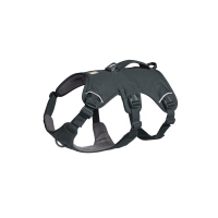 Ruffwear Web Master Geschirr Basalt Gray S