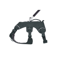 Ruffwear Web Master Geschirr Basalt Gray S