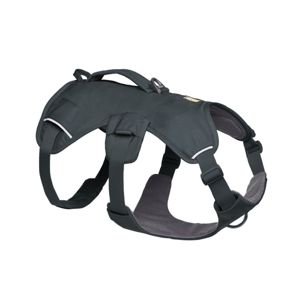 Ruffwear Web Master Geschirr Basalt Gray XS