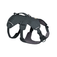 Ruffwear Web Master Geschirr Basalt Gray XS