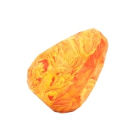 Ruffwear Gnawt-a-Cone Spielzeug Salamander Orange