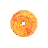 Ruffwear Gnawt-a-Cone Spielzeug Salamander Orange