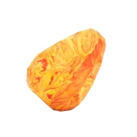 Ruffwear Gnawt-a-Cone Spielzeug Salamander Orange