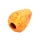 Ruffwear Gnawt-a-Cone Spielzeug Salamander Orange