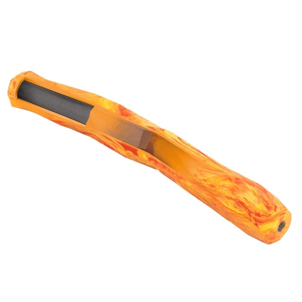 Ruffwear Gnawt-a-Stick Spielzeug Salamander Orange