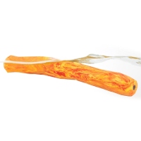 Ruffwear Gnawt-a-Stick Spielzeug Salamander Orange