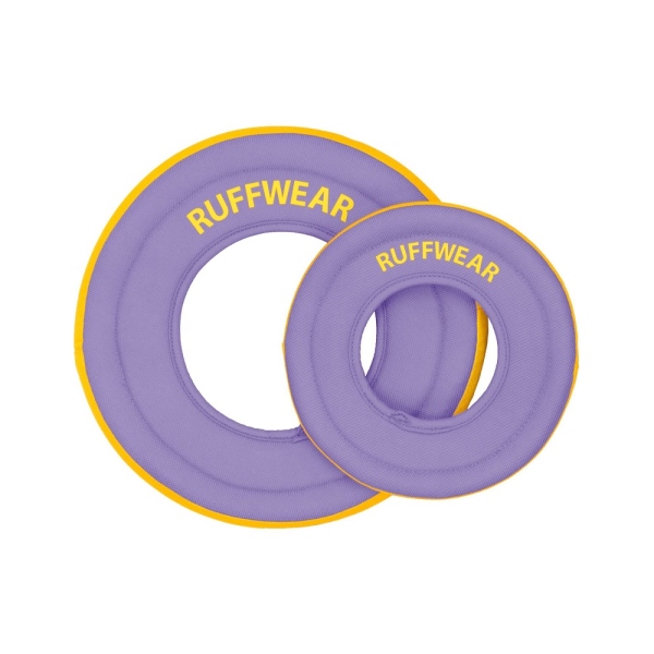 Ruffwear Hydro Plane Frisbee Purple Orchid M 23cm