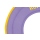 Ruffwear Hydro Plane Frisbee Purple Orchid M 23cm