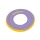 Ruffwear Hydro Plane Frisbee Purple Orchid M 23cm