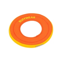 Ruffwear Hydro Plane Frisbee Tangelo Orange