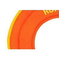 Ruffwear Hydro Plane Frisbee Tangelo Orange