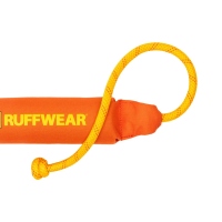 Ruffwear Lunker Schwimmendes Wurfspielzeug Tangelo Orange
