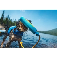 Ruffwear Lunker Schwimmendes Wurfspielzeug Tangelo Orange