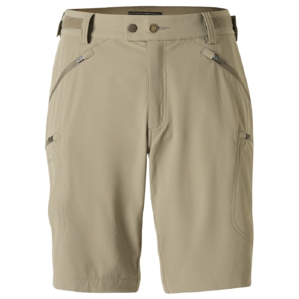 Pinewood 5111 Abisko Light Stretch Shorts Mole Brown (225)