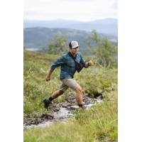 Pinewood 5111 Abisko Light Stretch Shorts Mole Brown (225)