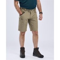 Pinewood 5111 Abisko Light Stretch Shorts Mole Brown (225)