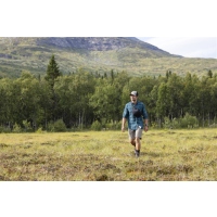 Pinewood 5111 Abisko Light Stretch Shorts Mole Brown (225)