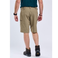 Pinewood 5111 Abisko Light Stretch Shorts Mole Brown (225) C58